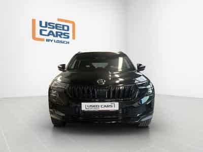 Skoda Karoq Sportline+DSG+KESSY+P.Travel-Ass.+AHK (2025) - Foto 2