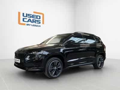 Skoda Karoq Sportline+DSG+KESSY+P.Travel-Ass.+AHK (2025) - Foto 3