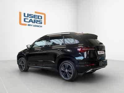 Skoda Karoq Sportline+DSG+KESSY+P.Travel-Ass.+AHK (2025) - Foto 5