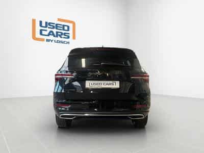 Skoda Karoq Sportline+DSG+KESSY+P.Travel-Ass.+AHK (2025) - Foto 6