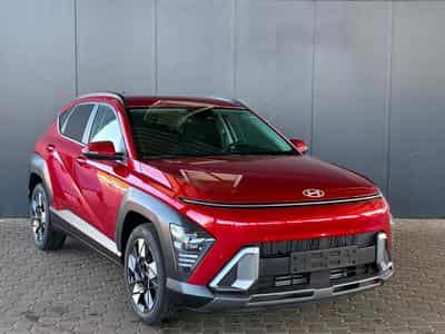 Hyundai Kona GO Plus (2025) - Foto 4