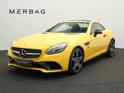 Mercedes SLC 200 AMG Line/Final Edition/Navi (2019) - Foto 1