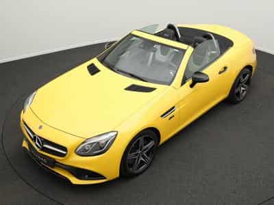 Mercedes SLC 200 AMG Line/Final Edition/Navi (2019) - Foto 12