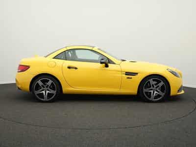 Mercedes SLC 200 AMG Line/Final Edition/Navi (2019) - Foto 5