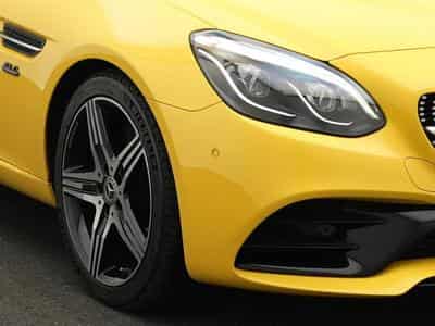 Mercedes SLC 200 AMG Line/Final Edition/Navi (2019) - Foto 7
