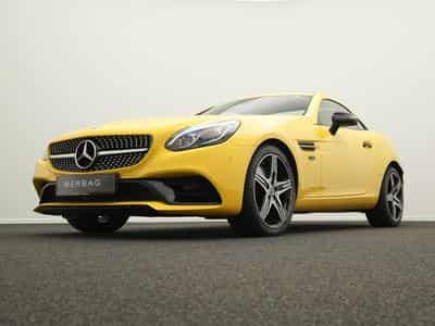 Mercedes SLC 200 AMG Line/Final Edition/Navi (2019) - Foto 8