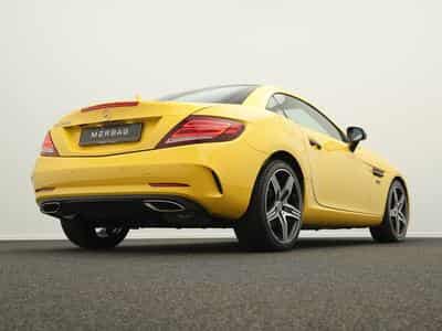 Mercedes SLC 200 AMG Line/Final Edition/Navi (2019) - Foto 9