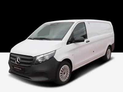 Mercedes Vito 114 CDI Kasten Extralang Kühlausbau (2026) - Foto 1