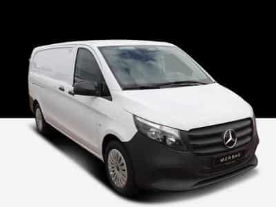 Mercedes Vito 114 CDI Kasten Extralang Kühlausbau (2026) - Foto 2