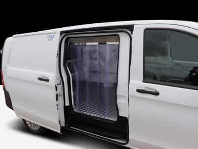 Mercedes Vito 114 CDI Kasten Extralang Kühlausbau (2026) - Foto 9