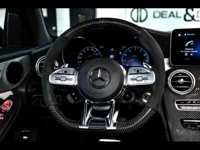 Mercedes GLC 63 AMG S AMG COUPE 4MATIC+ - NIGHT PACK (2022) - Foto 12