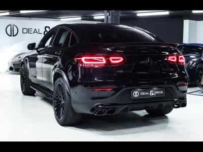 Mercedes GLC 63 AMG S AMG COUPE 4MATIC+ - NIGHT PACK (2022) - Foto 3