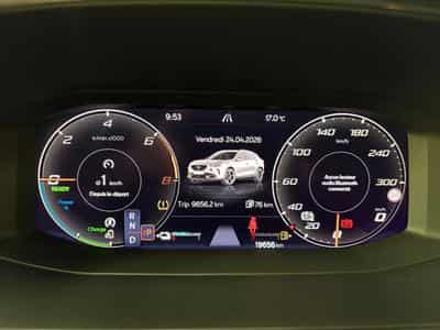 Cupra Formentor 1.4 hybride rechargeable 245 CV DSG6 (2023) - Photo 13