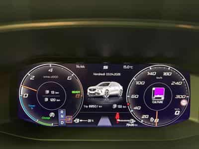 Cupra Formentor 1.4 hybride rechargeable 245 CV DSG6 (2021) - Photo 12