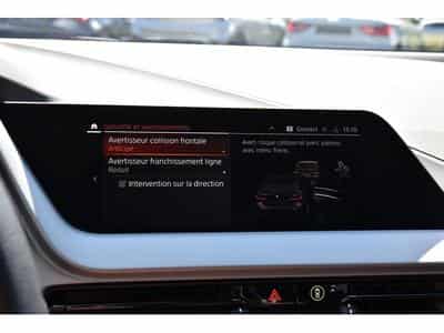 BMW 116 d REGUL GPS PDC LED 1° MAIN (2023) - Foto 14