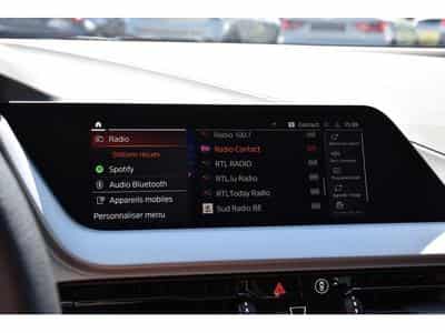 BMW 116 d REGUL GPS PDC LED 1° MAIN (2023) - Foto 11