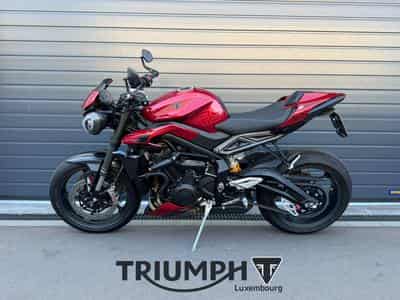 Triumph Street Triple STREET TRIPLE 765 RS (2023) - Photo 1