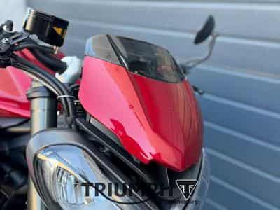 Triumph Street Triple STREET TRIPLE 765 RS (2023) - Photo 10