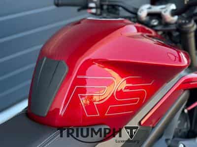 Triumph Street Triple STREET TRIPLE 765 RS (2023) - Photo 14