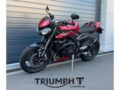 Triumph Street Triple STREET TRIPLE 765 RS (2023) - Photo 2