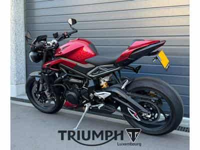 Triumph Street Triple STREET TRIPLE 765 RS (2023) - Photo 3