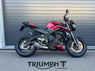 Triumph Street Triple STREET TRIPLE 765 RS (2023) - Photo 4