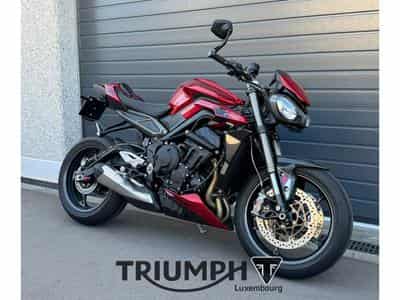 Triumph Street Triple STREET TRIPLE 765 RS (2023) - Photo 5