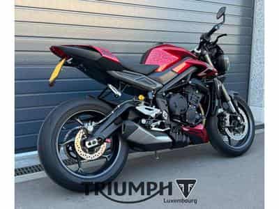 Triumph Street Triple STREET TRIPLE 765 RS (2023) - Photo 6