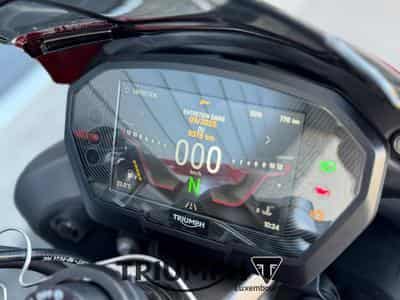 Triumph Street Triple STREET TRIPLE 765 RS (2023) - Photo 8