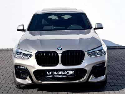 BMW X4 X4 M40i M Sport Paket /NAVI/LED/ACC/360°CAM/ (2020) - Photo 2