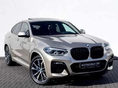 BMW X4 X4 M40i M Sport Paket /NAVI/LED/ACC/360°CAM/ (2020) - Photo 3