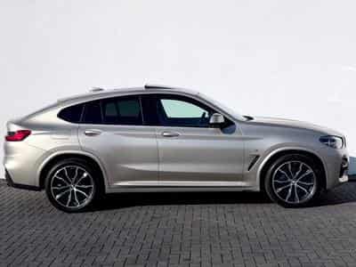 BMW X4 X4 M40i M Sport Paket /NAVI/LED/ACC/360°CAM/ (2020) - Photo 4