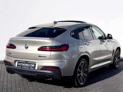 BMW X4 X4 M40i M Sport Paket /NAVI/LED/ACC/360°CAM/ (2020) - Photo 5