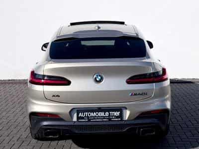 BMW X4 X4 M40i M Sport Paket /NAVI/LED/ACC/360°CAM/ (2020) - Photo 6