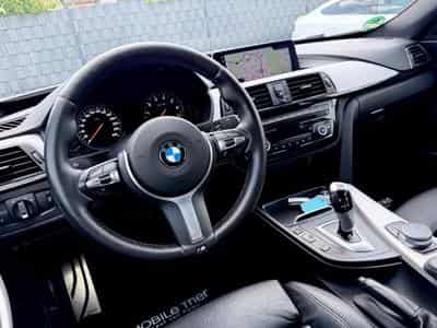BMW 320 320i Gran Turismo M Sport Paket /NAVI/LED/HUD/ (2018) - Photo 10