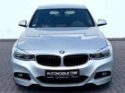 BMW 320 320i Gran Turismo M Sport Paket /NAVI/LED/HUD/ (2018) - Photo 2