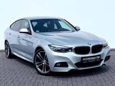 BMW 320 320i Gran Turismo M Sport Paket /NAVI/LED/HUD/ (2018) - Photo 3
