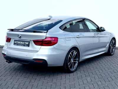 BMW 320 320i Gran Turismo M Sport Paket /NAVI/LED/HUD/ (2018) - Photo 5