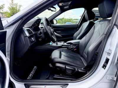 BMW 320 320i Gran Turismo M Sport Paket /NAVI/LED/HUD/ (2018) - Photo 9