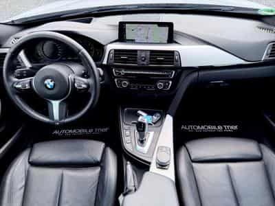BMW 320 320i Gran Turismo M Sport Paket /NAVI/LED/HUD/ (2018) - Photo 11