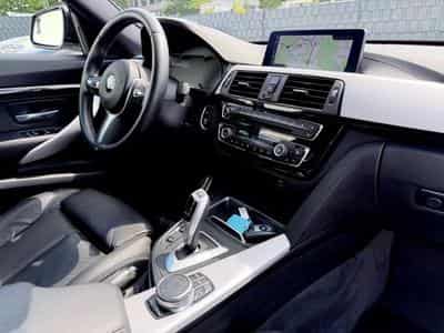 BMW 320 320i Gran Turismo M Sport Paket /NAVI/LED/HUD/ (2018) - Photo 12