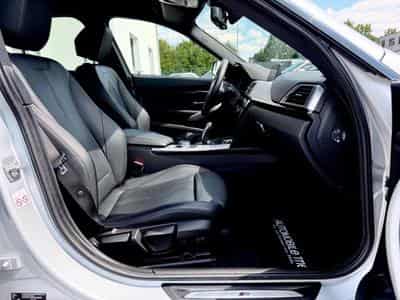 BMW 320 320i Gran Turismo M Sport Paket /NAVI/LED/HUD/ (2018) - Photo 13
