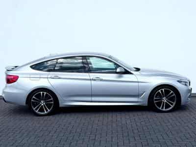BMW 320 320i Gran Turismo M Sport Paket /NAVI/LED/HUD/ (2018) - Photo 4