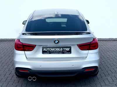 BMW 320 320i Gran Turismo M Sport Paket /NAVI/LED/HUD/ (2018) - Photo 6