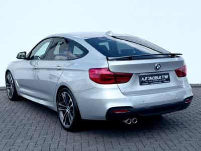 BMW 320 320i Gran Turismo M Sport Paket /NAVI/LED/HUD/ (2018) - Photo 7