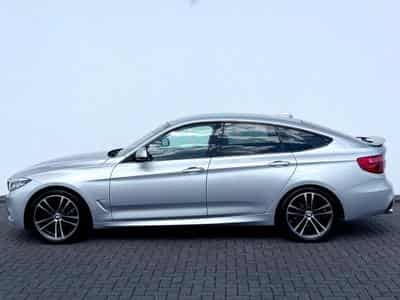 BMW 320 320i Gran Turismo M Sport Paket /NAVI/LED/HUD/ (2018) - Photo 8