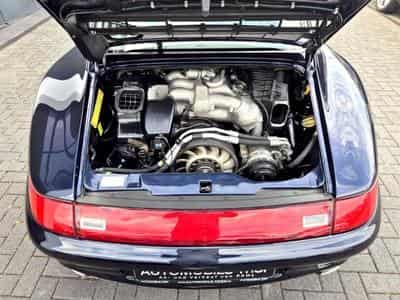 Porsche 911 993 Carrera Coupé // Schalter // (1996) - Photo 14