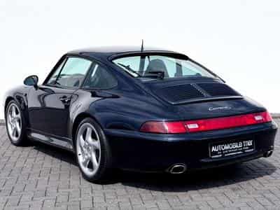 Porsche 911 993 Carrera Coupé // Schalter // (1996) - Photo 7