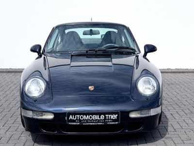 Porsche 911 993 Carrera Coupé // Schalter //KLIMA // (1996) - Photo 2