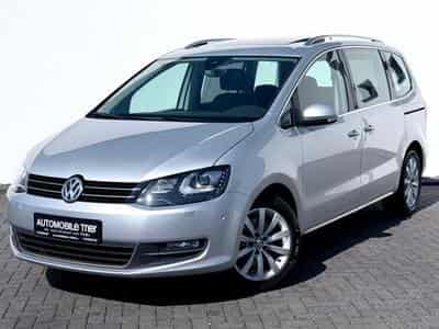 VW Sharan Sharan Highline 2.0 TDI DSG /7.SITZER/1.HAND/ (2019) - Photo 1